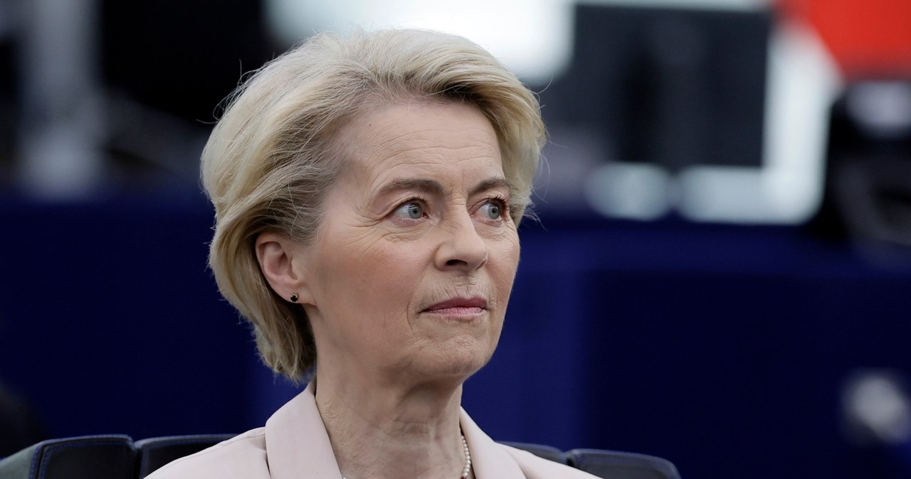 Europa przeciwko cłom Trumpa. Reakcja szefowej KE