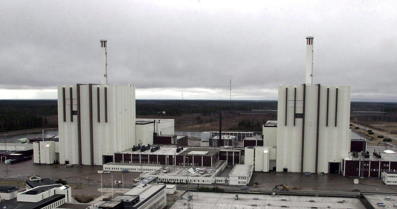 Awaria w elektrowni jądrowej w Szwecji. Wyłączono reaktor