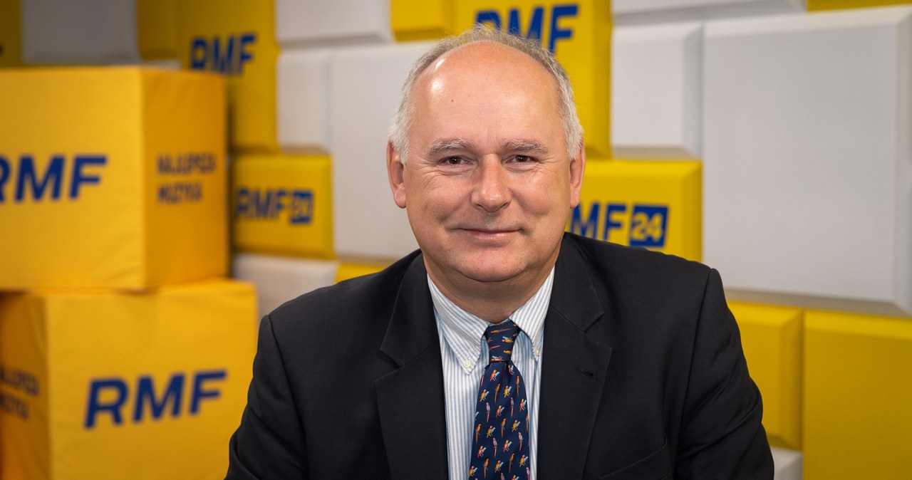 Atak USA na Iran. Wiceszef MON komentuje w RMF FM