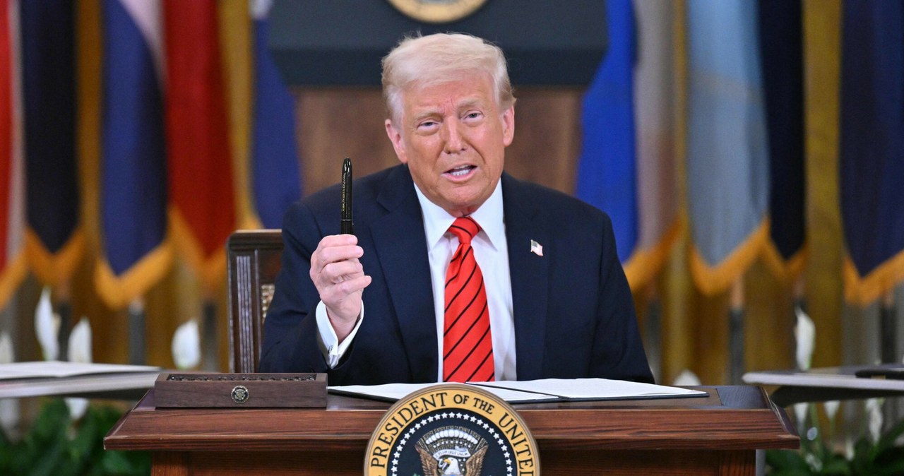 Od słów do czynów. Donald Trump wraca do tematu umowy o minerałach