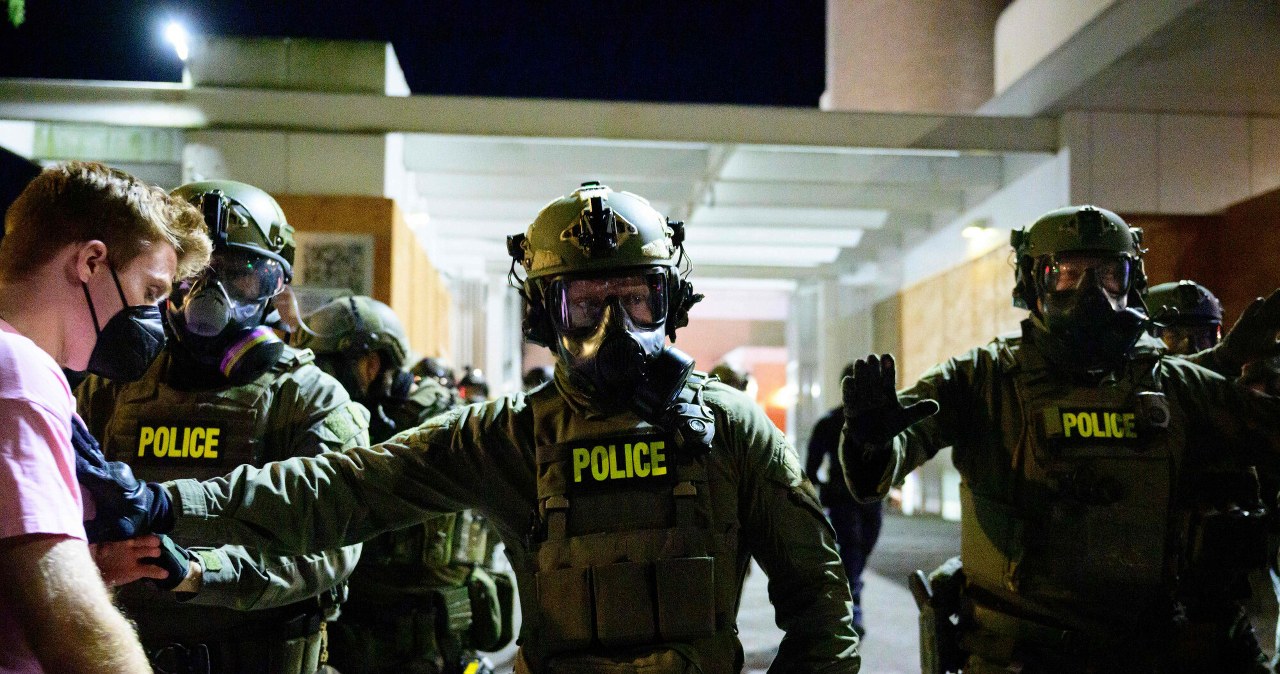 Polacy w Chicago żyją w strachu. "Nie przychodzą tylko po kryminalistów"