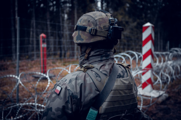 Rząd przedłuża ograniczenie prawa do azylu na granicy z Białorusią