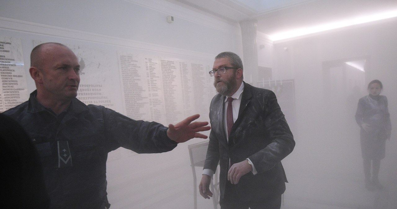 "Co zgubiłeś w Wilnie?". Braun chciał przyjechać do stolicy Litwy, burmistrz mówi "nie"