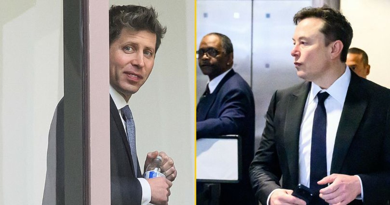 Starcie gigantów o OpenAI. Musk przegrywa w sądzie z Altmanem
