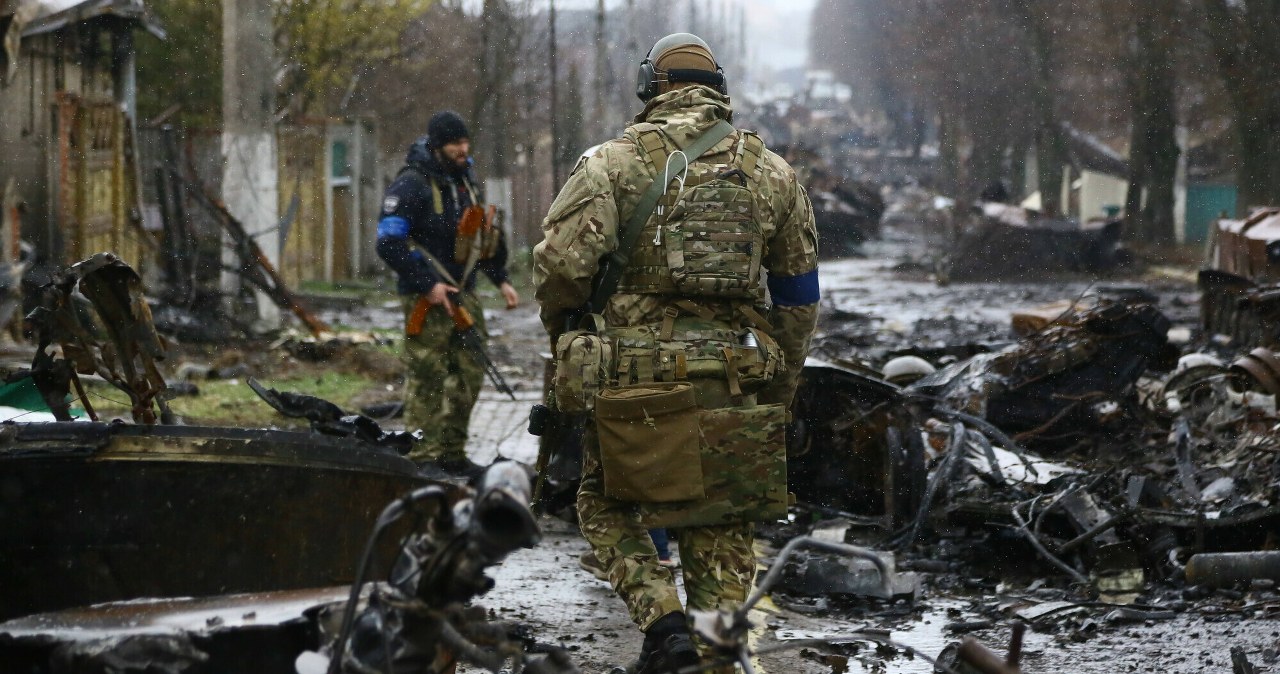 Rosyjski generał nie gryzie się w język: Nie doceniliśmy Ukrainy