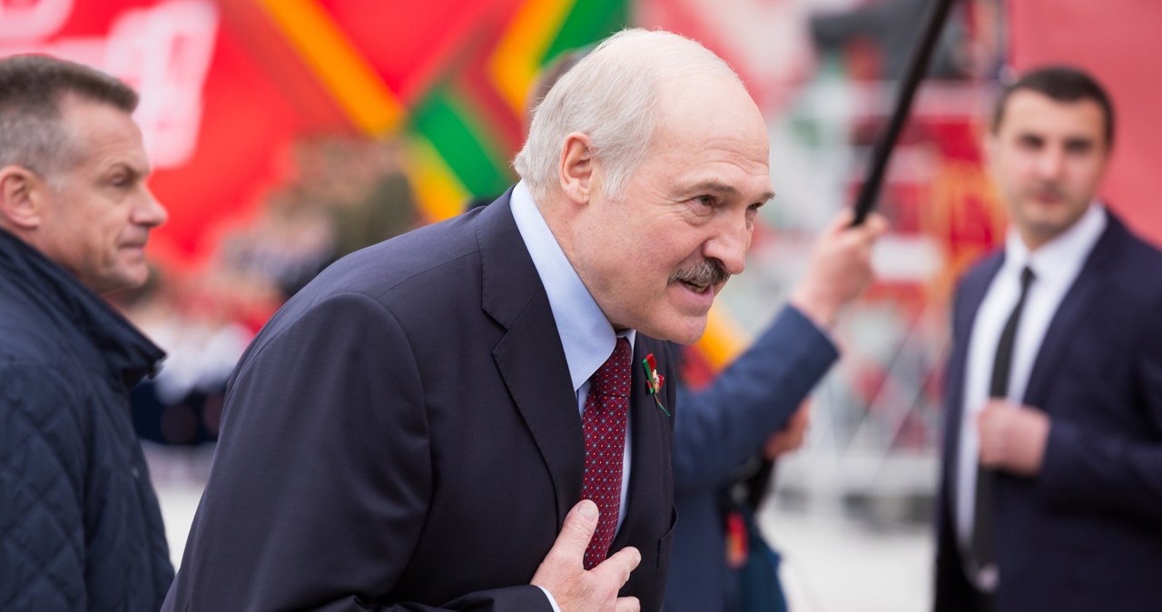 Łukaszenka opuścił Białoruś. Umacnia "prawdziwą przyjaźń"
