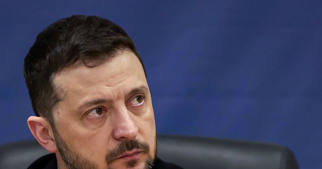 ​Zełenski: Rozmowy Trumpa z Putinem to ryzyko dla całego świata