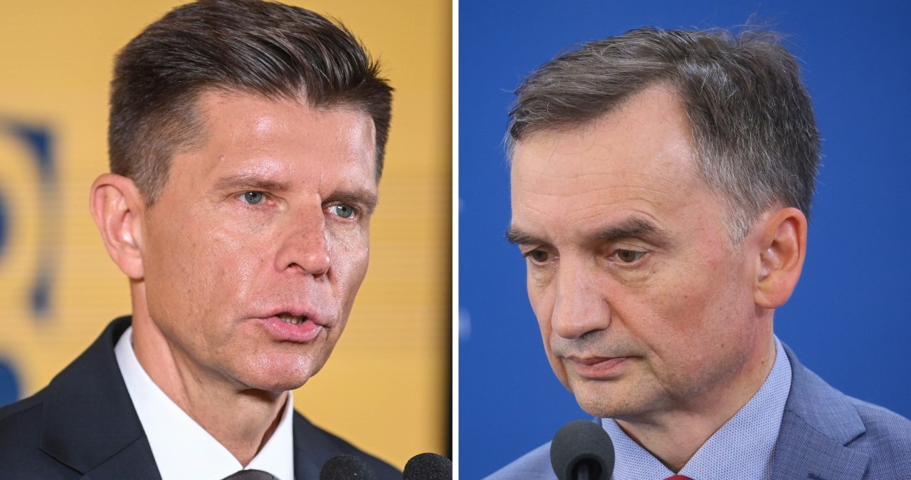 Petru ostro o sprawie Ziobry. "To podejrzane"