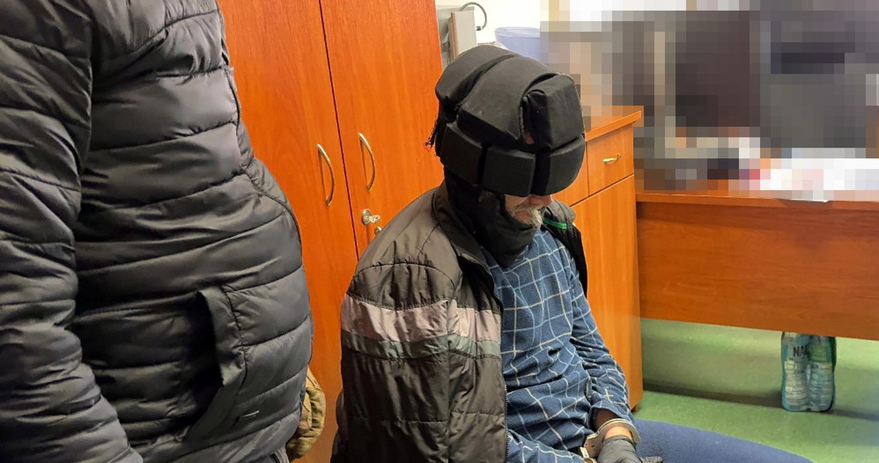 Dwa zarzuty dla 44-latka w związku z próbą podpalenia siedziby PO