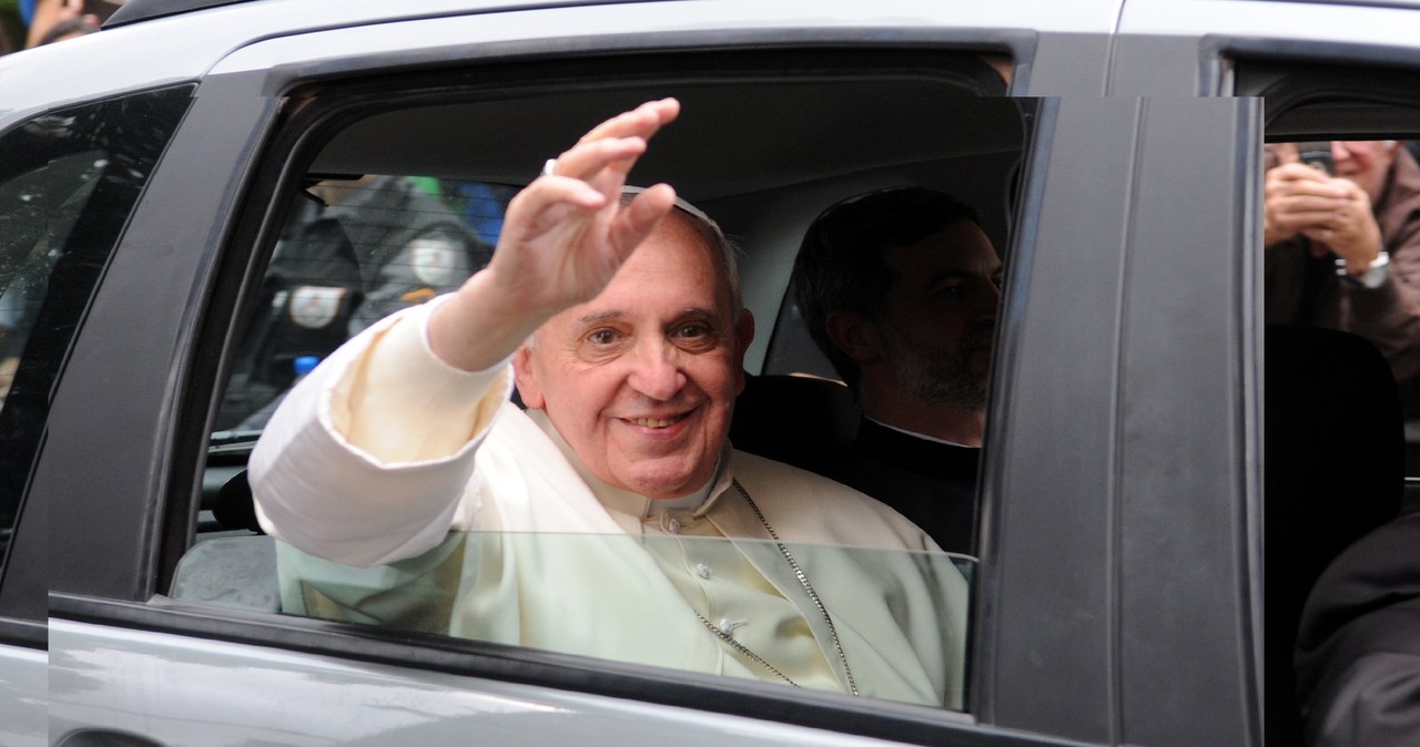 Kto nowym papieżem? Franciszek ujawnił tajemnice konklawe