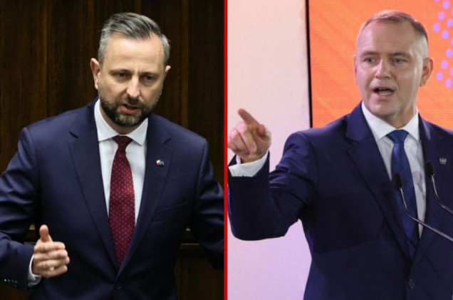 „Otoczenie prezydenta kłamie” kontra „Zdumiewa mnie Pan”. Gorący zatarg na szczytach władzy