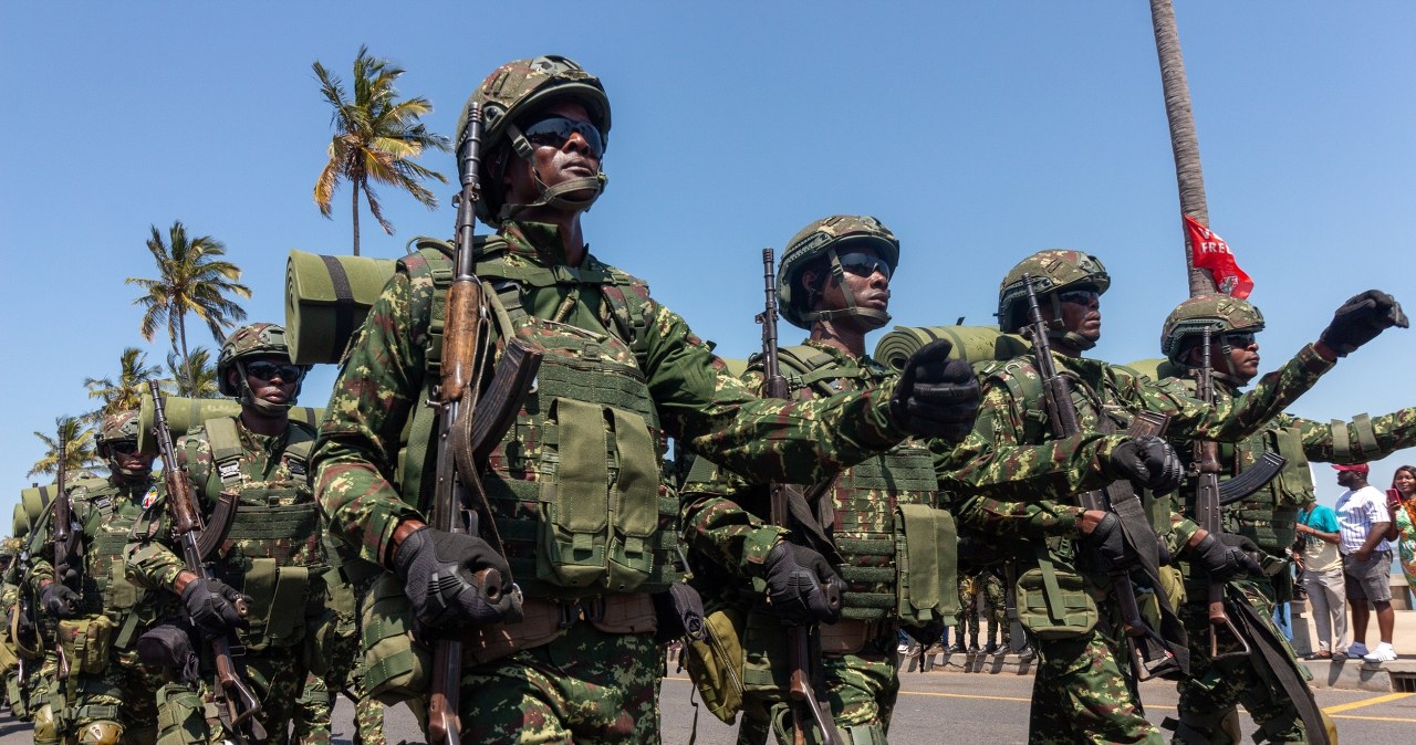 Młodzi Afrykanie w europejskich armiach? To może rozwiązać dwa problemy