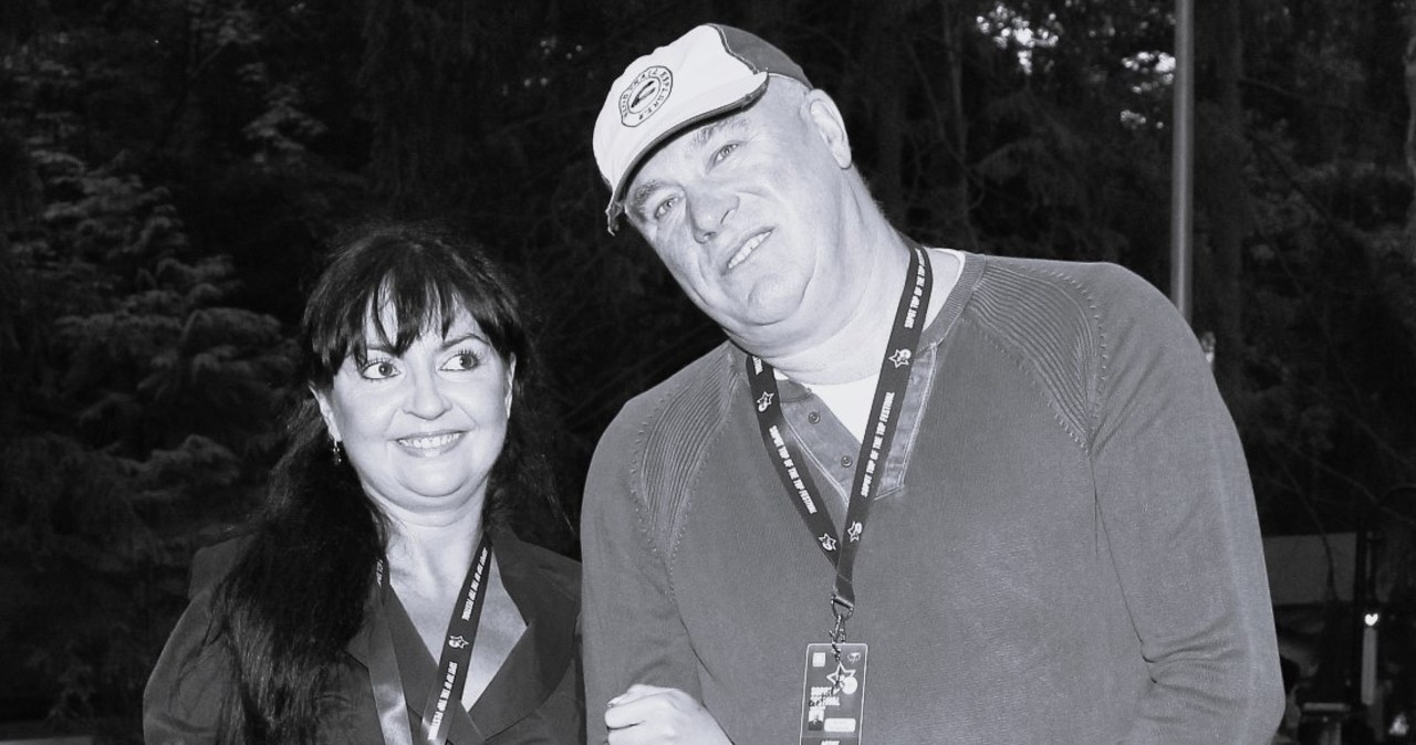 Ryszard Rynkowski w żałobie. Nie żyje jego ukochana żona