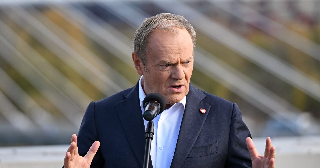 Donald Tusk przybył do Angoli