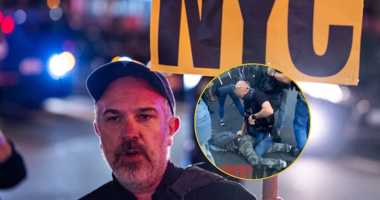 Awantura na ulicach metropolii. Służby szukały nielegalnych migrantów