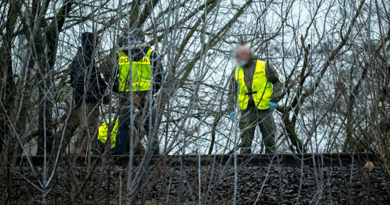 Huk na torach w Poznaniu. Policja zatrzymała jedną osobę