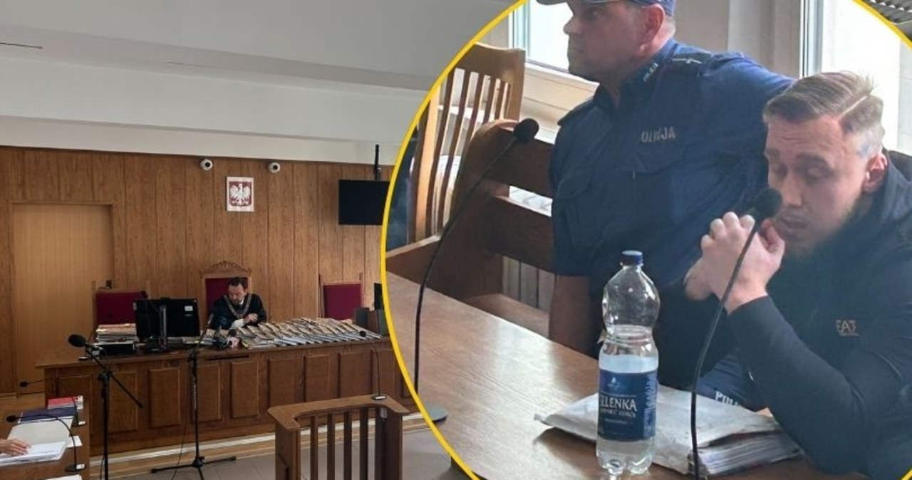 Tragiczny wypadek na Trasie Łazienkowskiej. Ruszył proces Łukasza Żaka