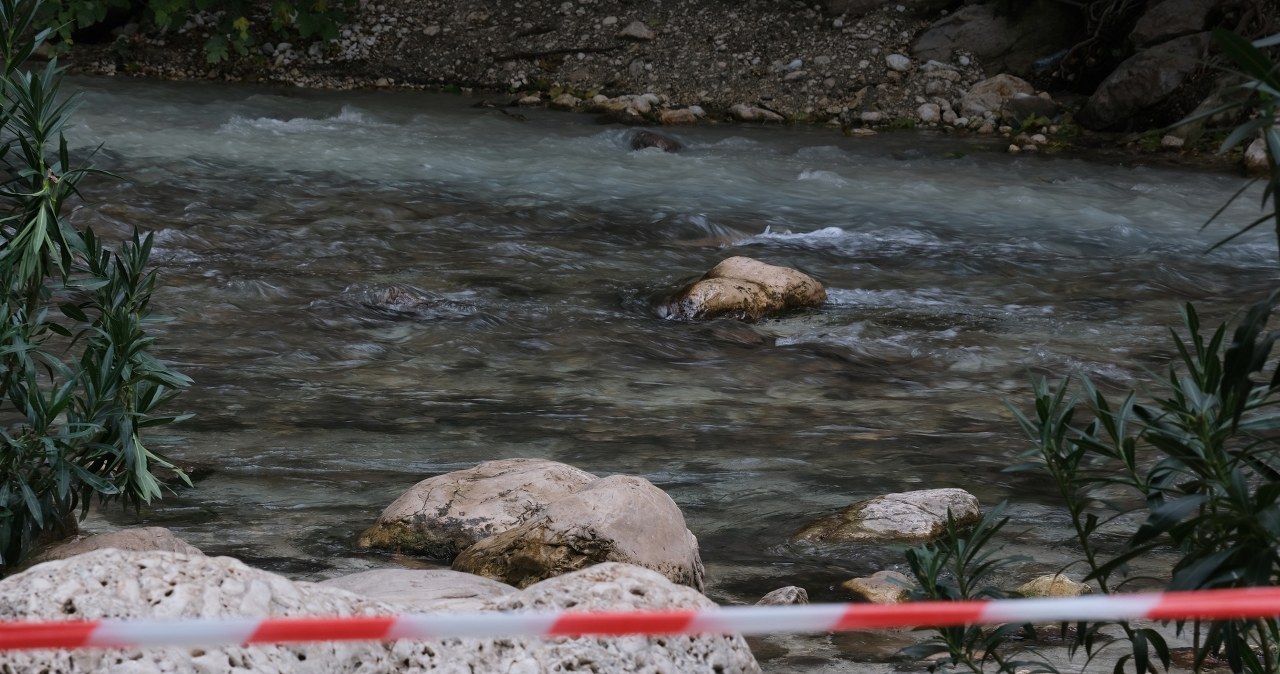 Tragedia na polu namiotowym. Zmarły 30-latek to policjant