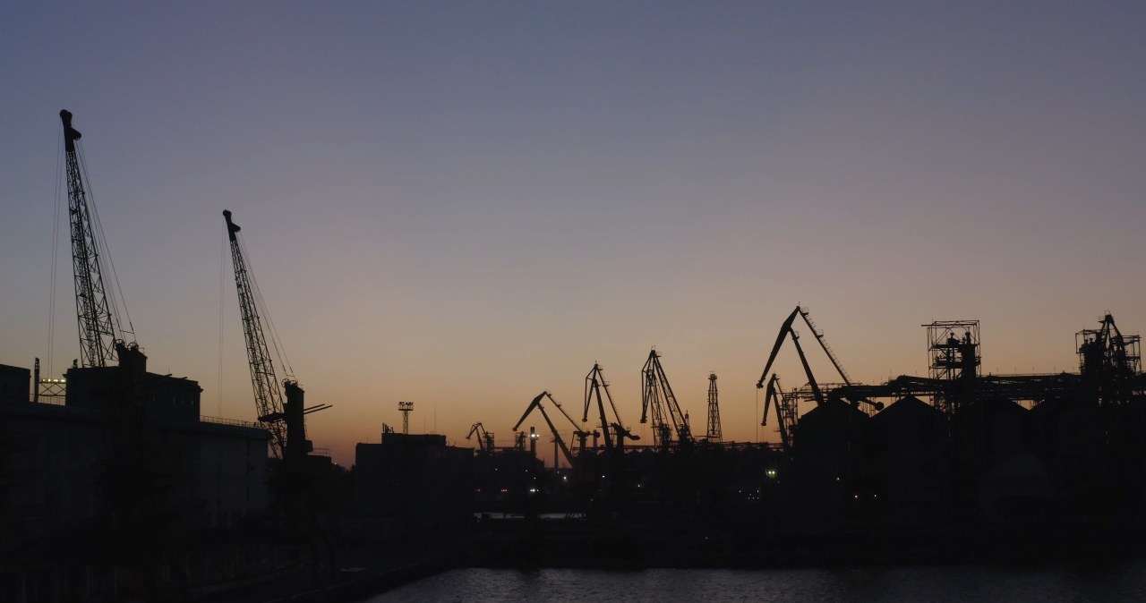 Atak rakietowy Rosji na infrastrukturę portową. Są zabici i ranni