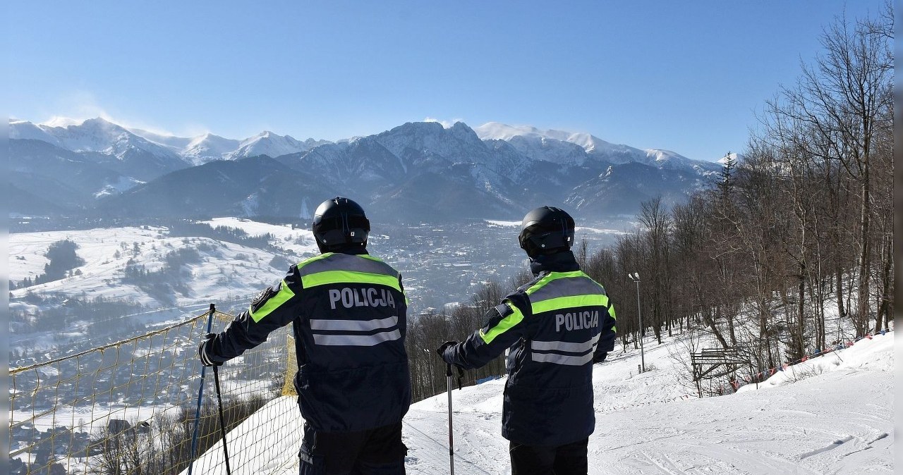 Pijani narciarze na stokach. Ile promili miał rekordzista?