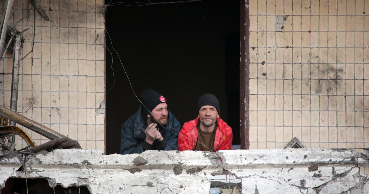 Terytorium za pokój. Oto co sądzą obywatele Ukrainy