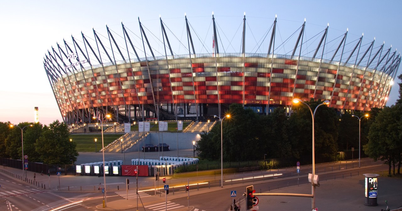 Zmiany i utrudnienia przed meczem Polska-Holandia w Warszawie. Sprawdź szczegóły