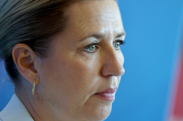 „Grenlandia nie jest na sprzedaż”. Premier Danii odpowiada Trumpowi