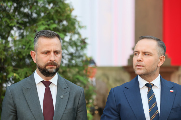 Rosyjska eskalacja. Prezydent spotka się z szefami MON i Sztabu Generalnego