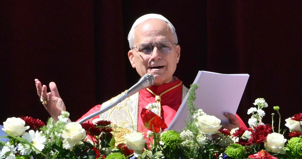 Papieskie orędzie Urbi et Orbi w Watykanie: Nie możemy godzić się na zło