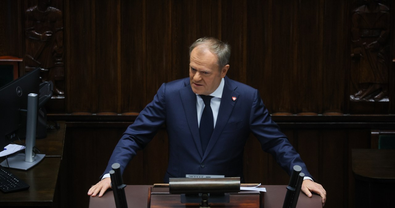 Tusk: Opamiętajcie się, póki jeszcze jest czas