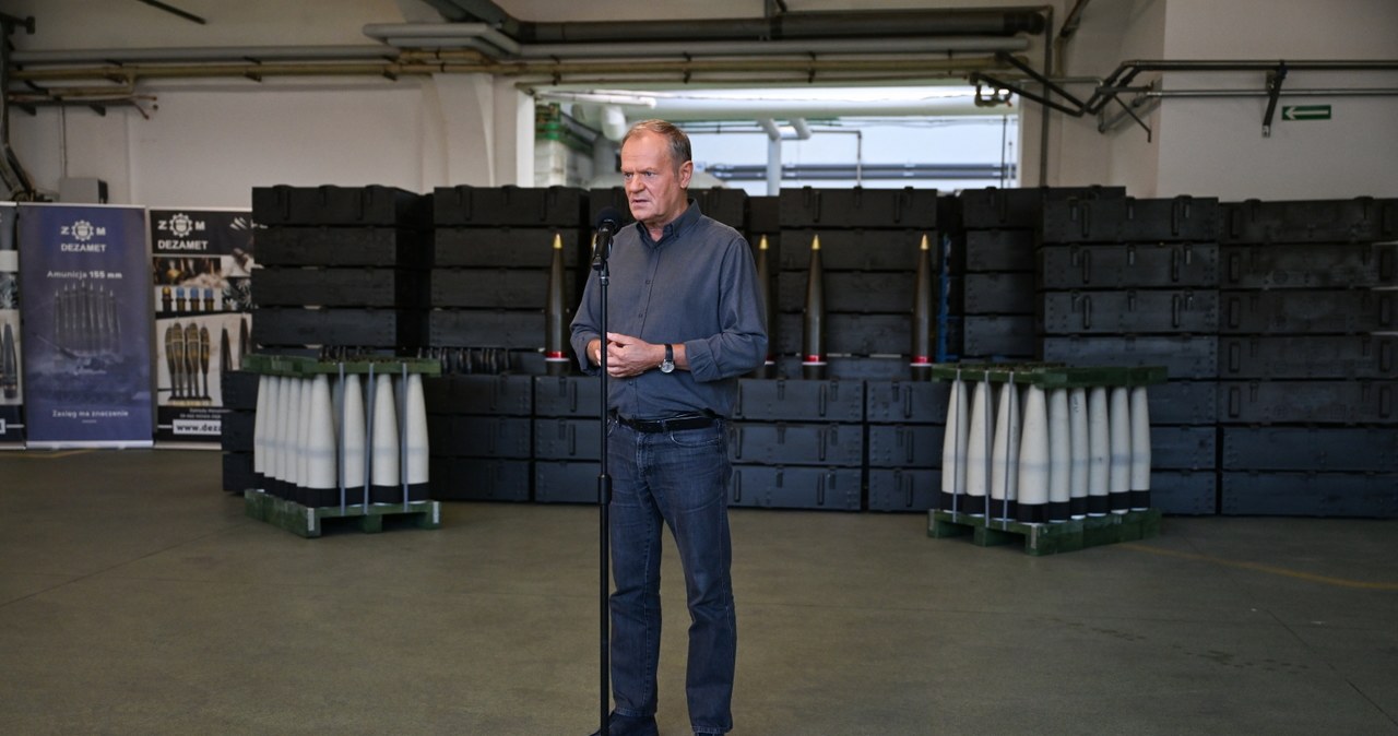 Pilne rozmowy Tuska z NATO: Co dalej ze wschodnią flanką?