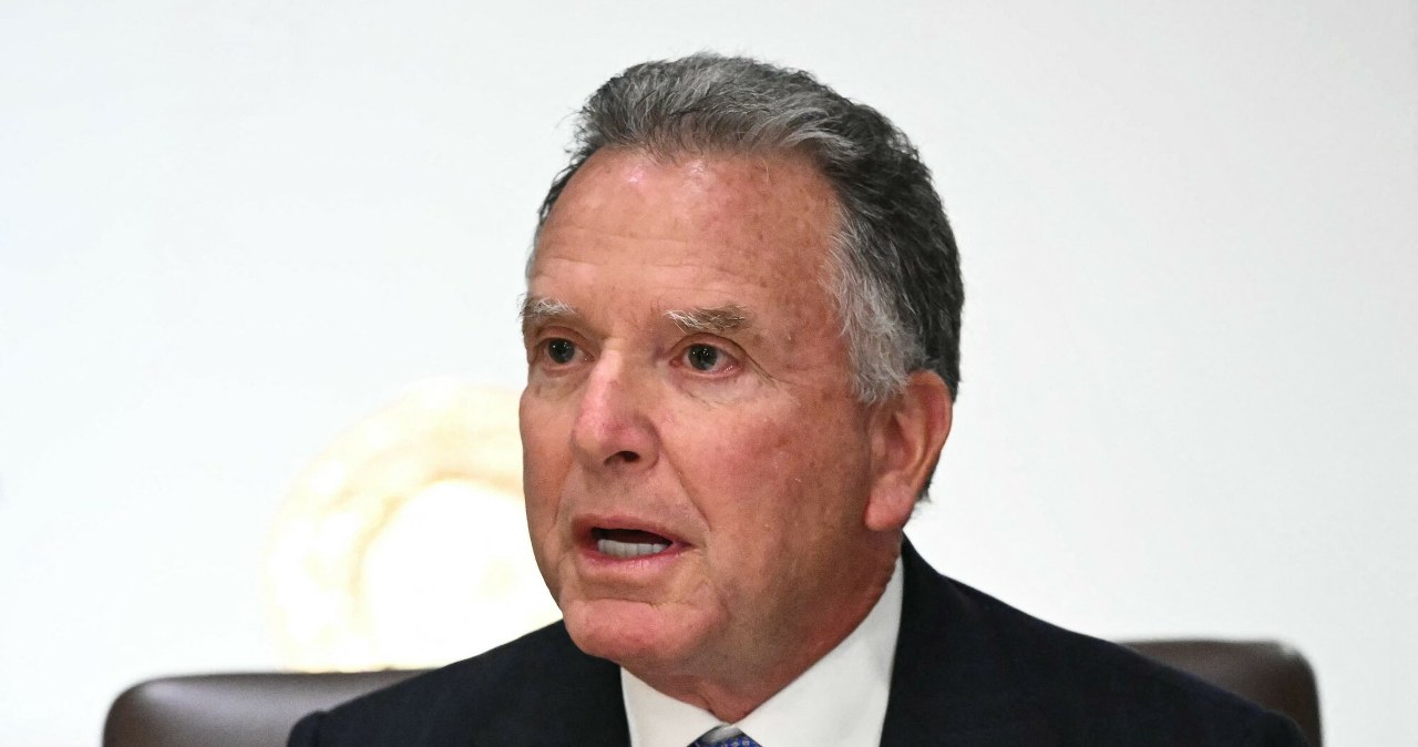 "Produktywne i konstruktywne". Oświadczenie po spotkaniach ukraińskiej delegacji na Florydzie