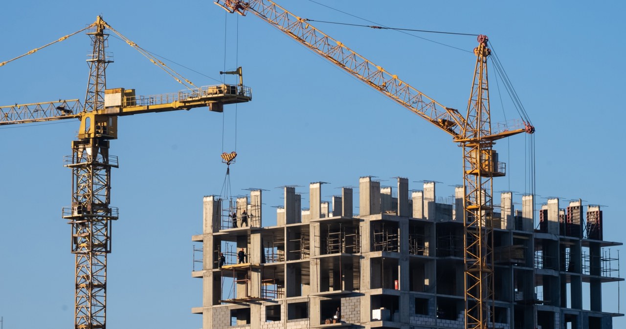 Zaskakujące dane z rynku mieszkaniowego. Gdzie ceny za metr spadły, a gdzie wzrosły?