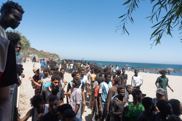 News RMF FM: Unia Europejska szykuje przełom w polityce migracyjnej