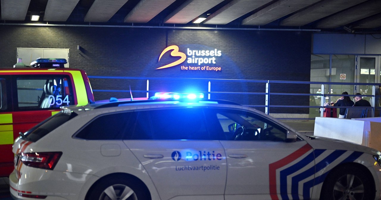 Drony nad kolejnym europejskim lotniskiem. Loty wstrzymane