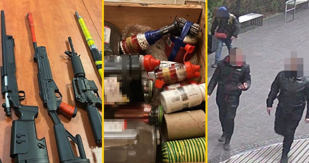 Ostrzelane kamienice w Szczecinie. Zarzuty i areszt dla podejrzanych