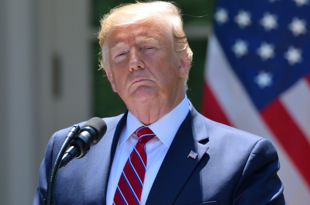 „To jest odwet”. Trump odgraża się Iranowi
