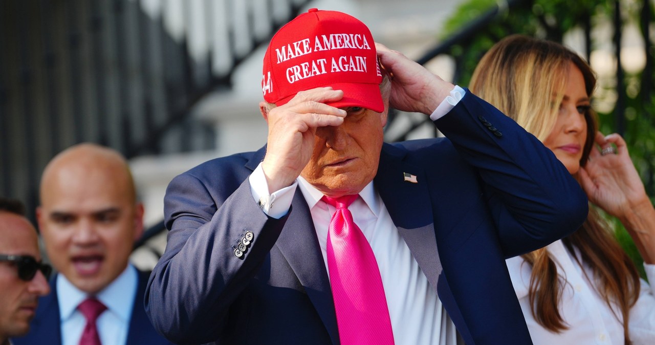 Trump rozkłada ręce? Putin nieugięty, ewentualne kolejne sankcje na stole