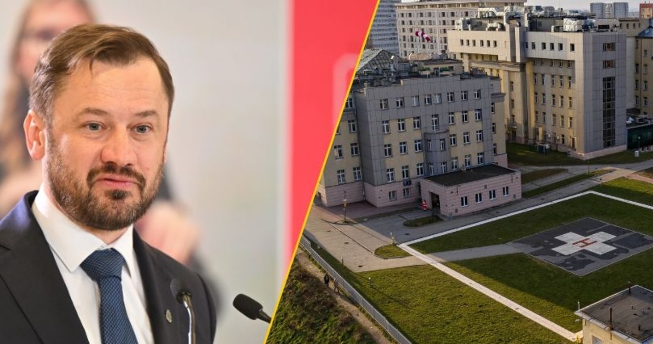 Duże zmiany w szpitalu im. Narutowicza w Krakowie. Co dalej z placówką?