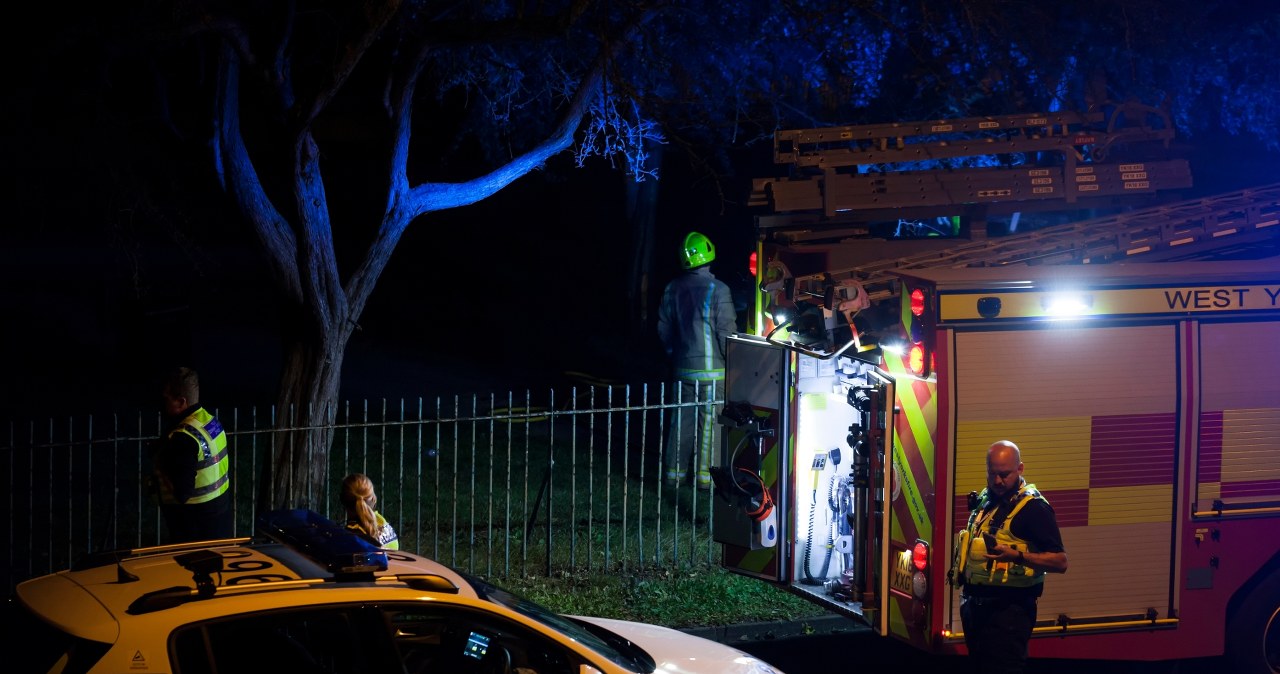 Dwóch Polaków zatrzymanych w Wielkiej Brytanii. Ewakuowano 200 domów