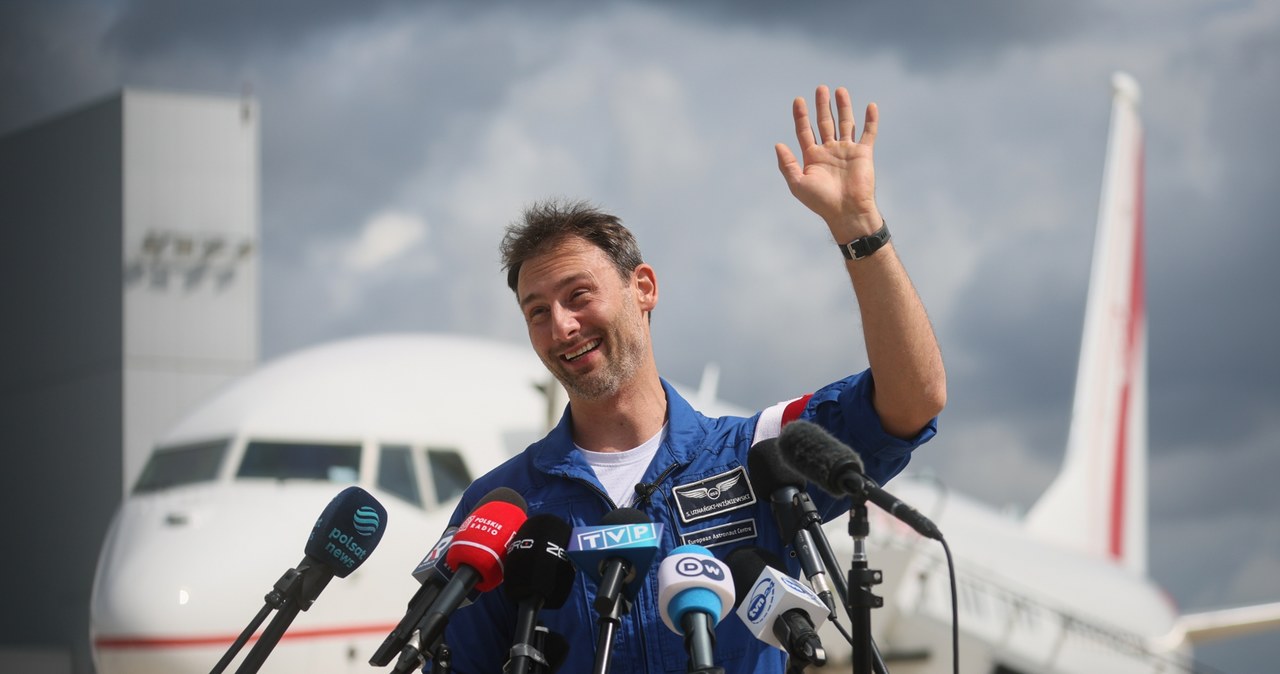 Polak astronautą korpusu podstawowego ESA? Nowe wieści