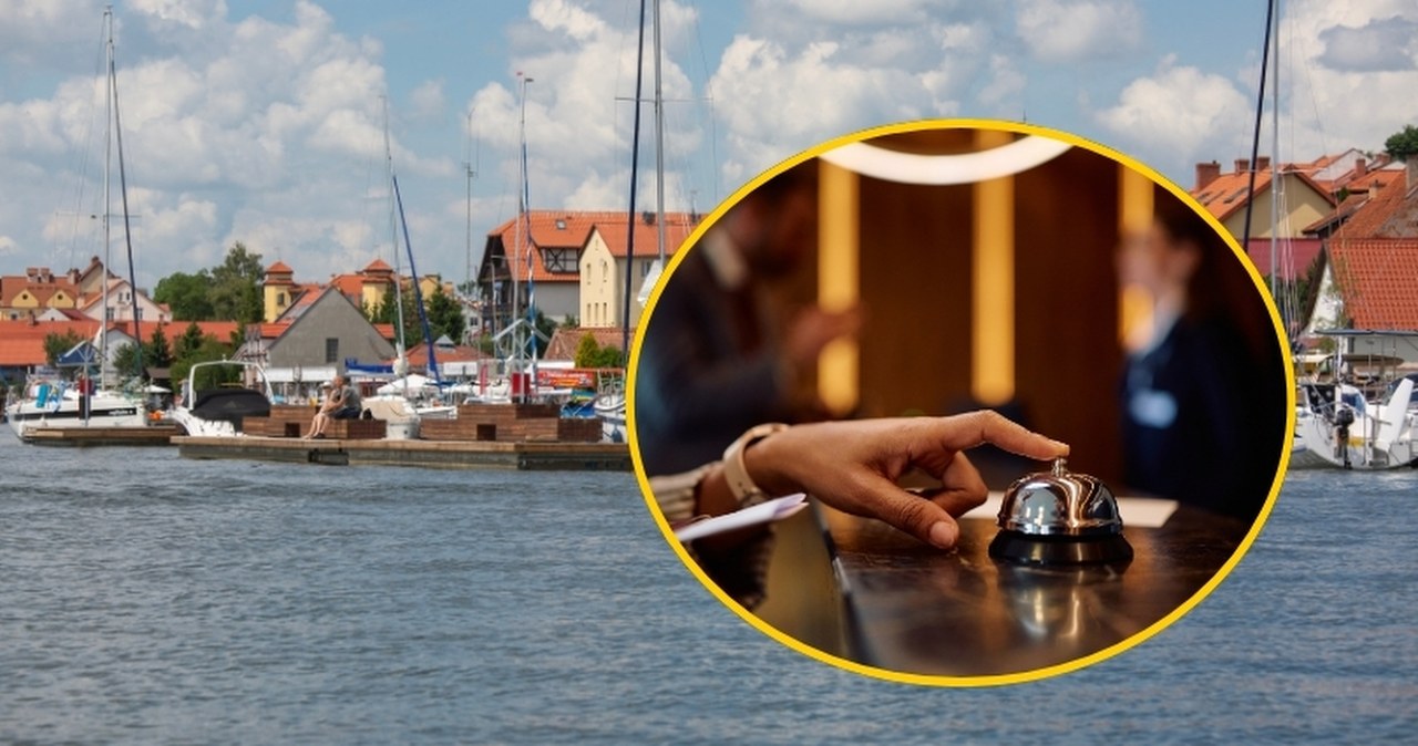 Problemy z bonami turystycznymi na Warmii i Mazurach. Program wstrzymany