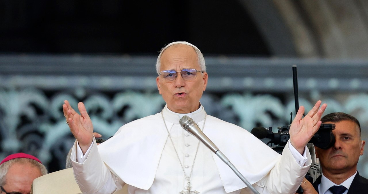 Papież mianował swojego następcę. Pierwsza taka decyzja