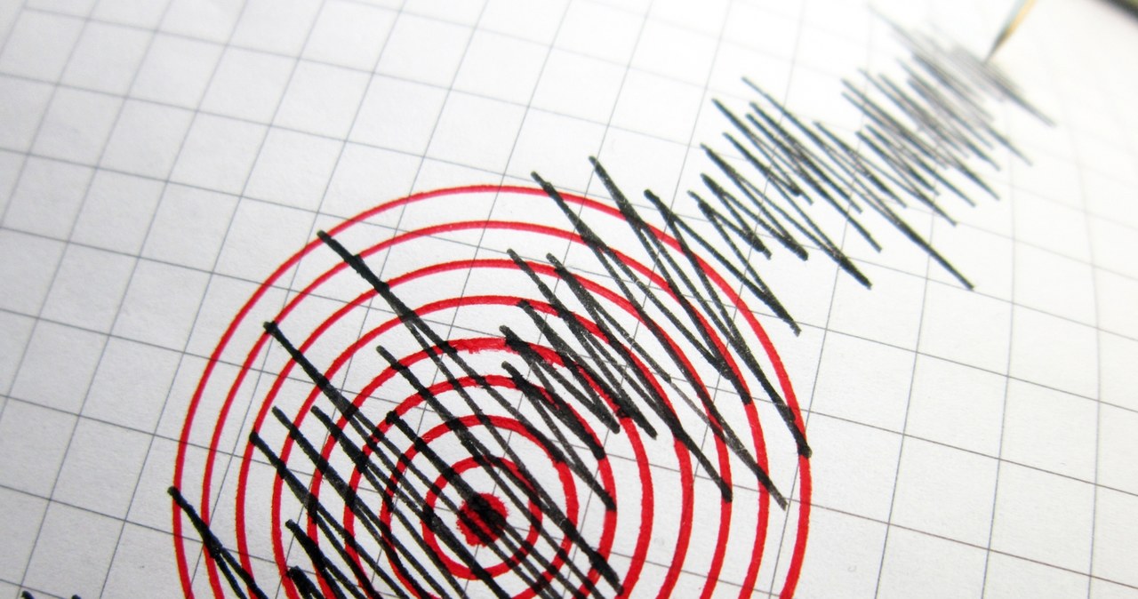 Wstrząs sejsmiczny w okolicach kopalni w Bełchatowie