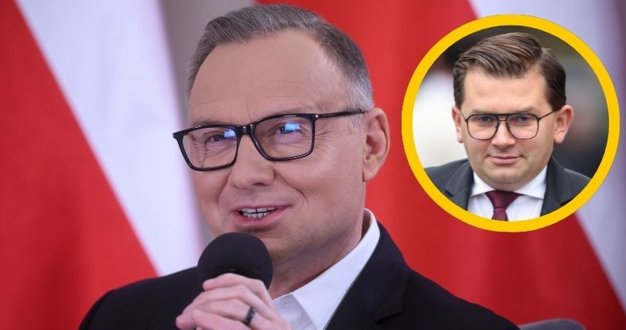 Andrzej Duda kandydatem PiS na prezydenta Krakowa? Łukasz Kmita komentuje