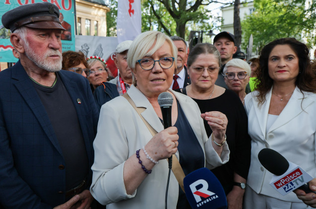 Manipulacje w Trybunale Konstytucyjnym? Ruszyło śledztwo ws. Julii Przyłębskiej