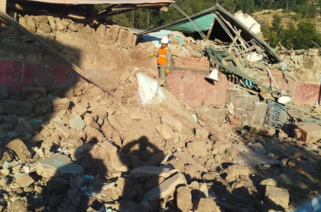 Silne trzęsienie ziemi w Peru. Są ofiary śmiertelne i ranni