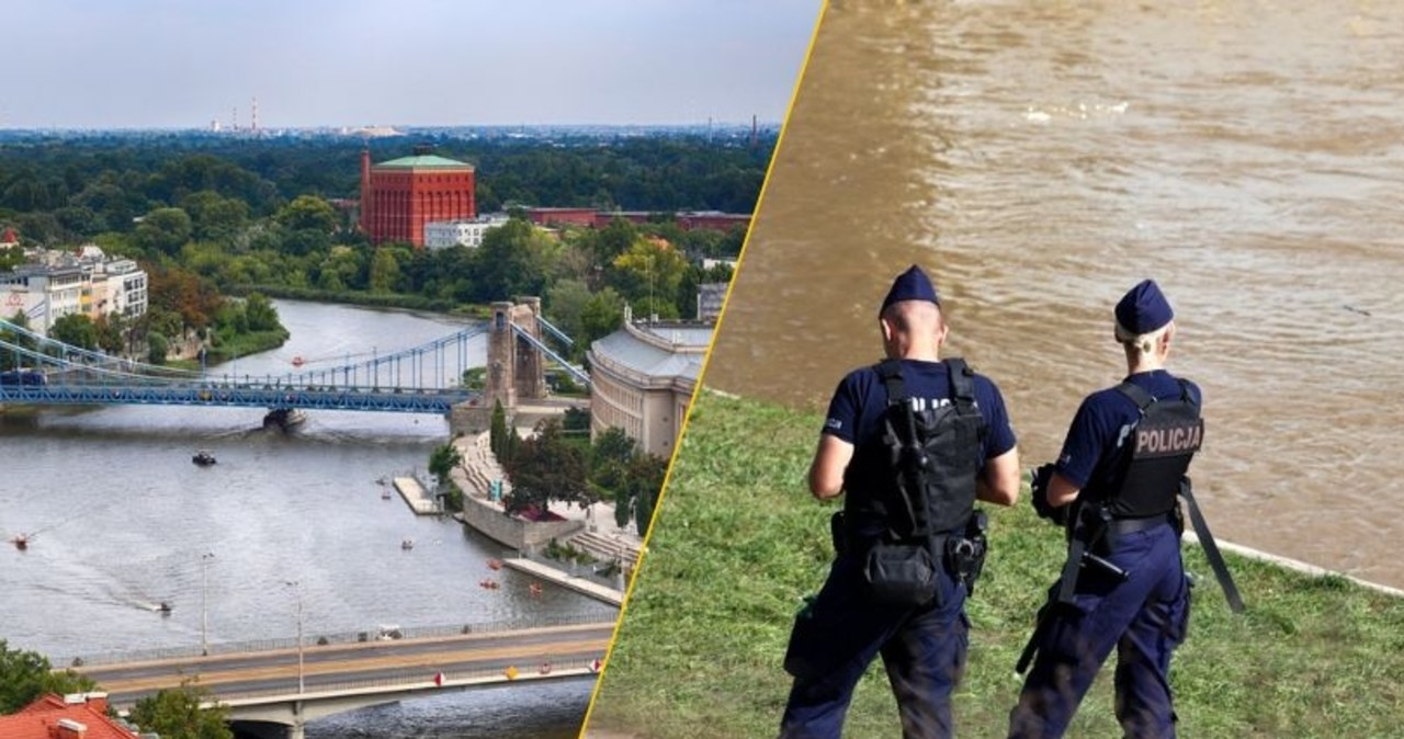 Ciało w Odrze. Potwierdziły się najgorsze przypuszczenia