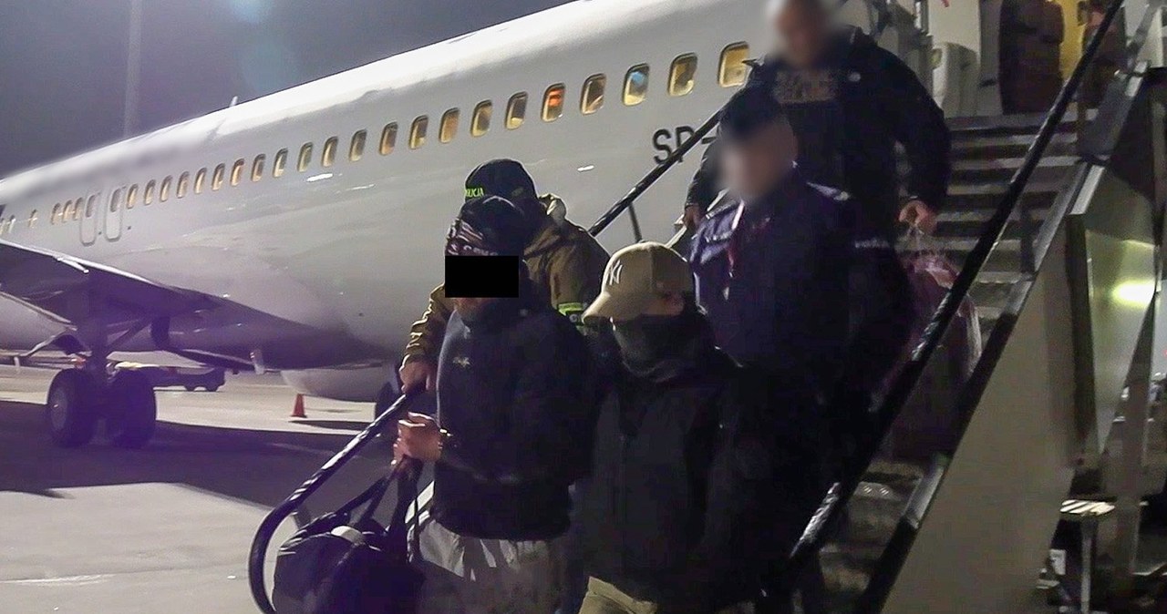 "Łowcy cieni" CBŚP w akcji. Spektakularne zatrzymanie handlarzy narkotykami