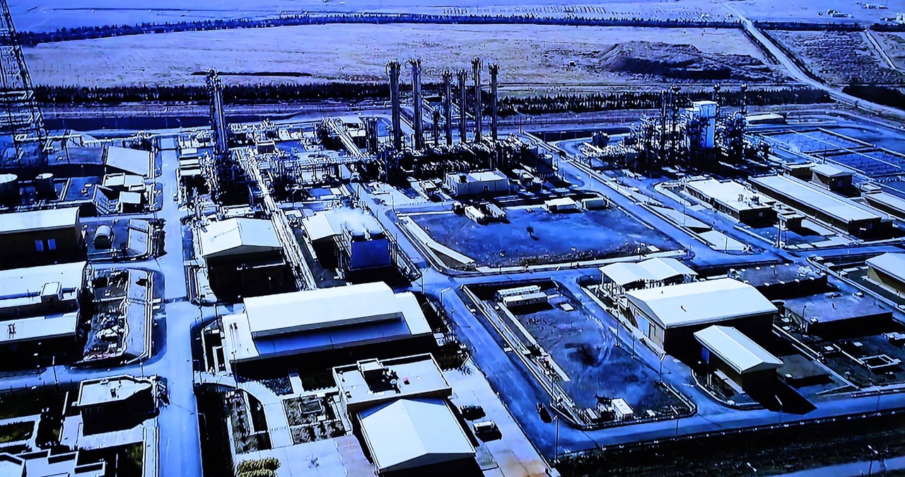 Iran nie zgodzi się na tymczasowe zawieszenie wzbogacania uranu
